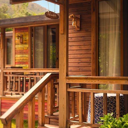 Giritimu Evleri Bed & Breakfast เซลิมิเย ภายนอก รูปภาพ
