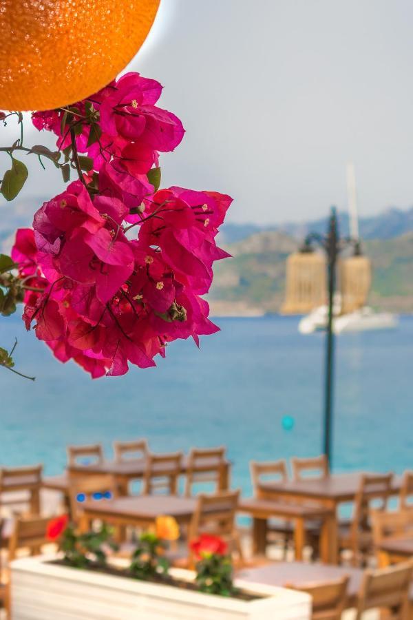 Giritimu Evleri Bed & Breakfast เซลิมิเย ภายนอก รูปภาพ