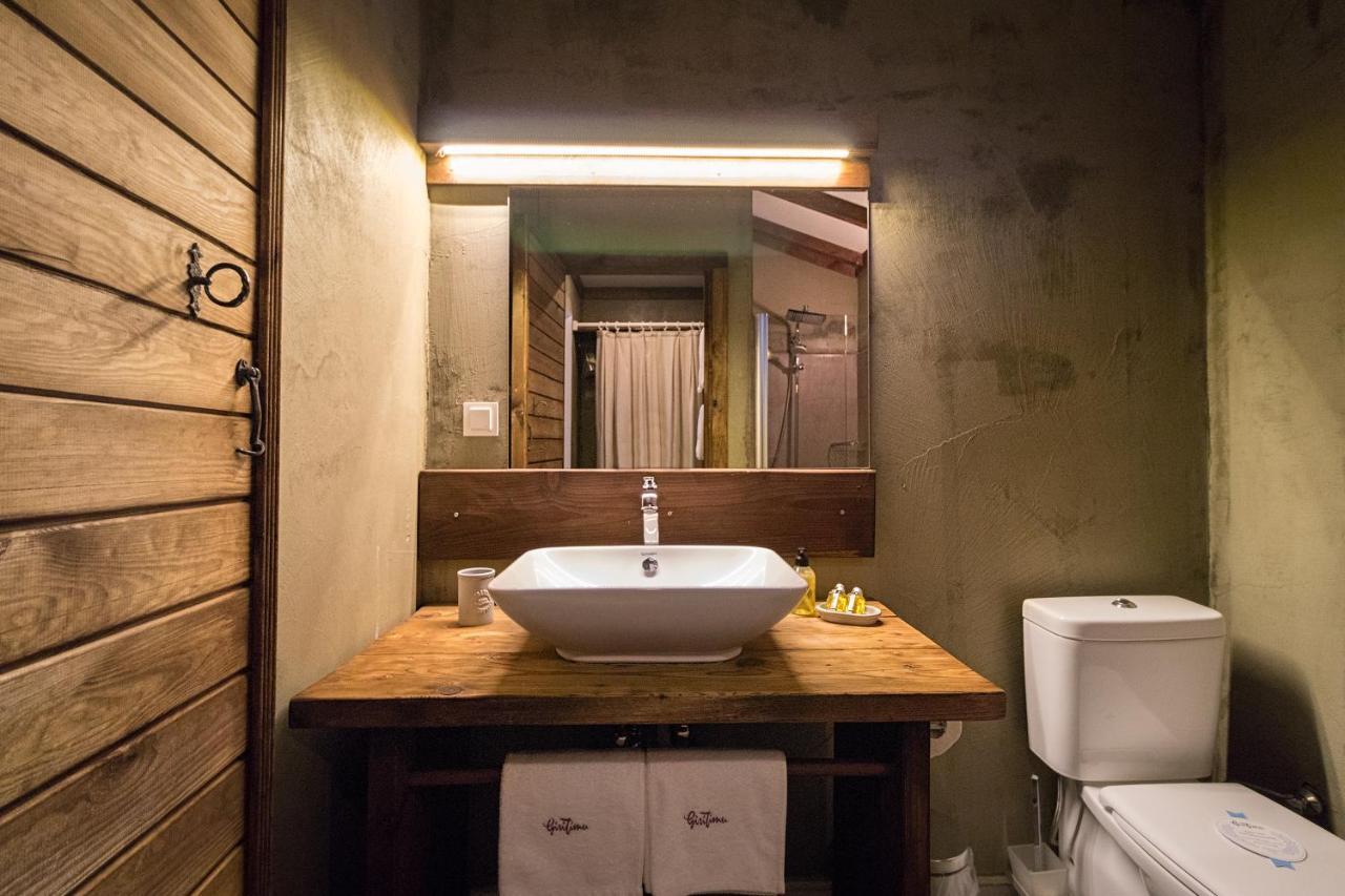 Giritimu Evleri Bed & Breakfast เซลิมิเย ภายนอก รูปภาพ