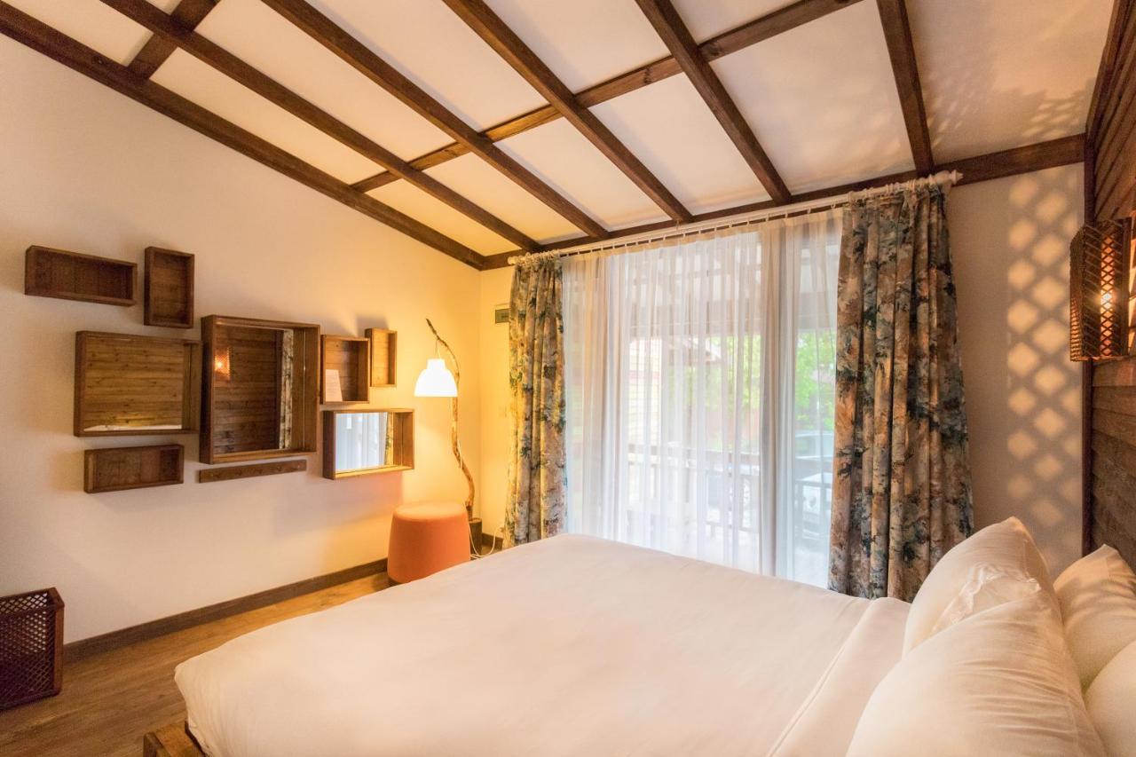 Giritimu Evleri Bed & Breakfast เซลิมิเย ภายนอก รูปภาพ