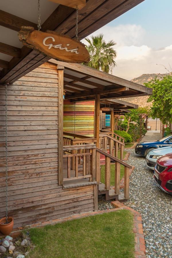 Giritimu Evleri Bed & Breakfast เซลิมิเย ภายนอก รูปภาพ