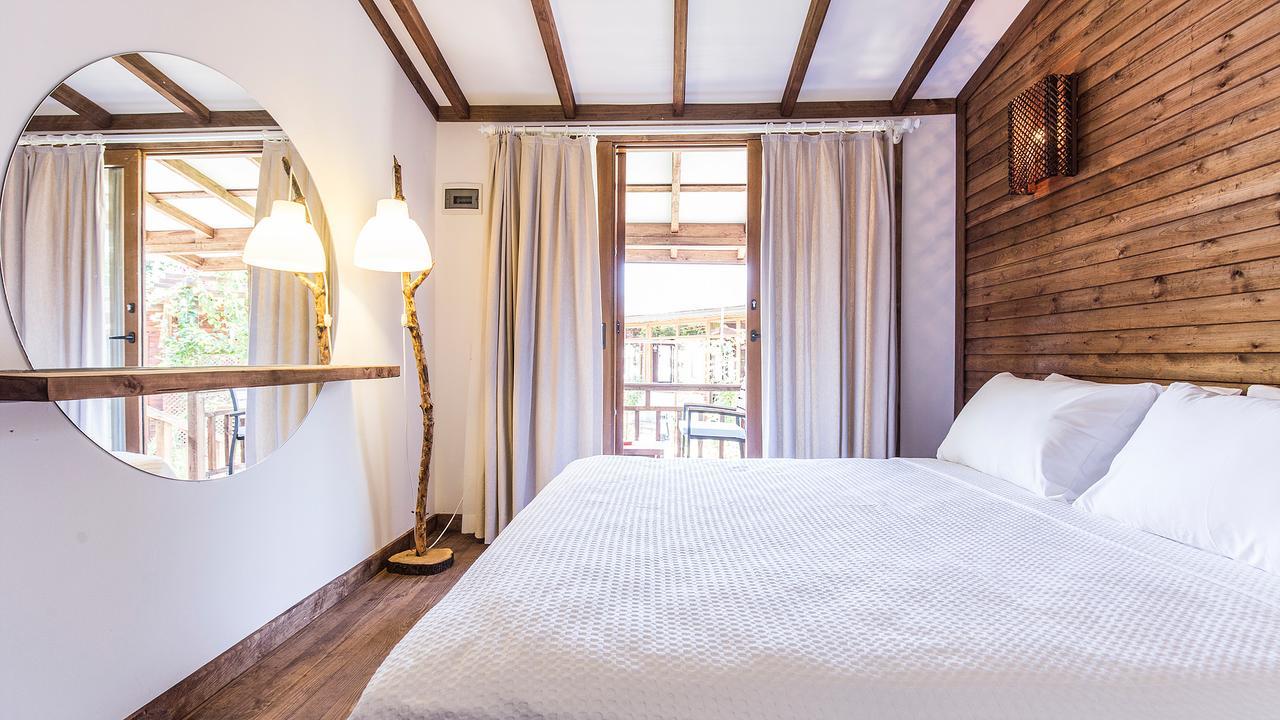 Giritimu Evleri Bed & Breakfast เซลิมิเย ภายนอก รูปภาพ