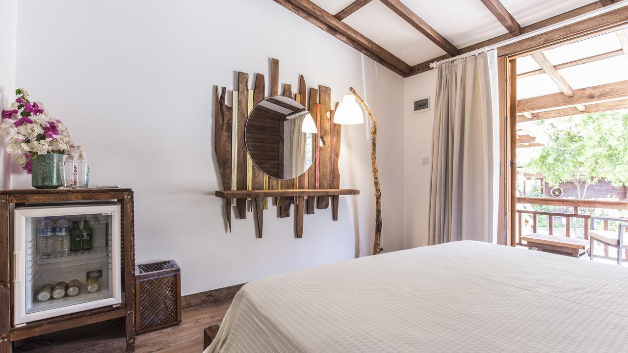 Giritimu Evleri Bed & Breakfast เซลิมิเย ภายนอก รูปภาพ