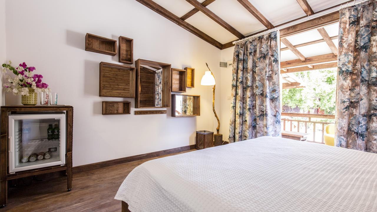 Giritimu Evleri Bed & Breakfast เซลิมิเย ภายนอก รูปภาพ
