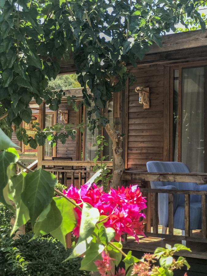 Giritimu Evleri Bed & Breakfast เซลิมิเย ภายนอก รูปภาพ