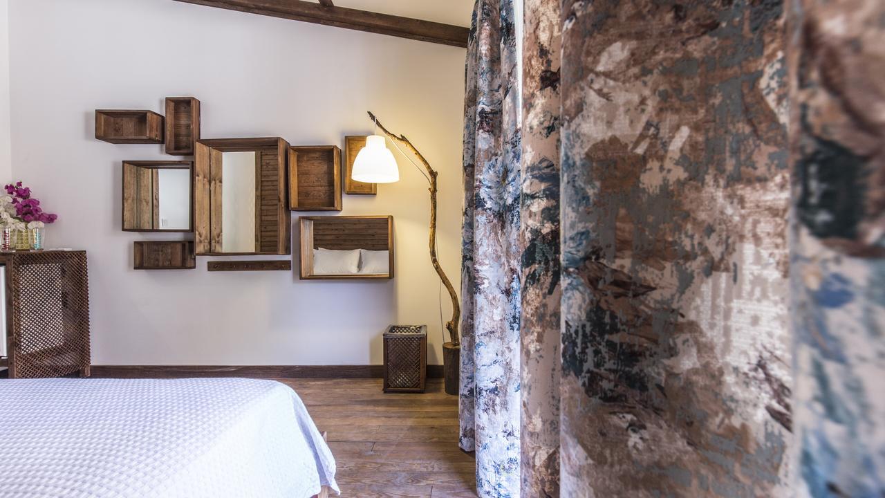 Giritimu Evleri Bed & Breakfast เซลิมิเย ภายนอก รูปภาพ