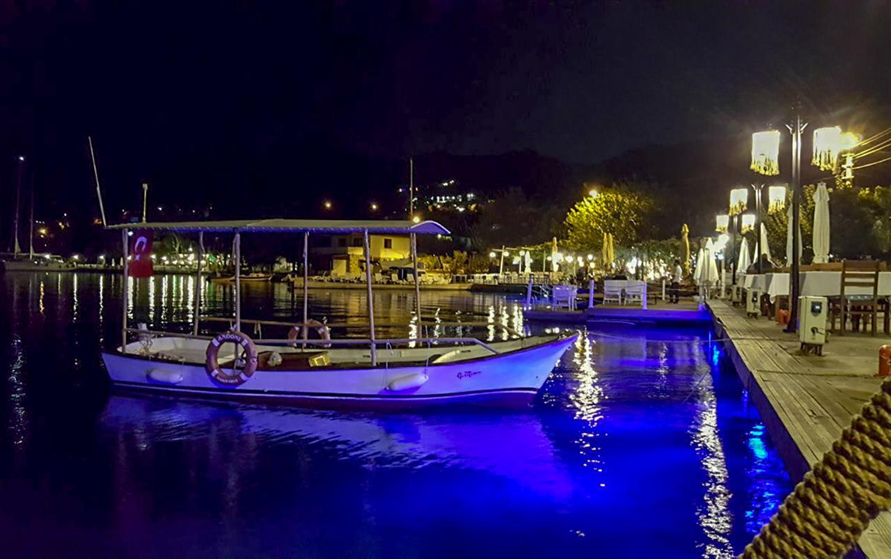 Giritimu Evleri Bed & Breakfast เซลิมิเย ภายนอก รูปภาพ