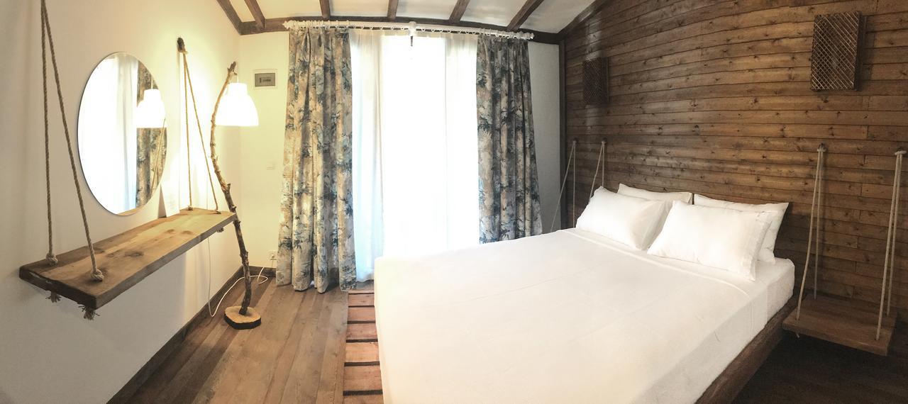 Giritimu Evleri Bed & Breakfast เซลิมิเย ภายนอก รูปภาพ